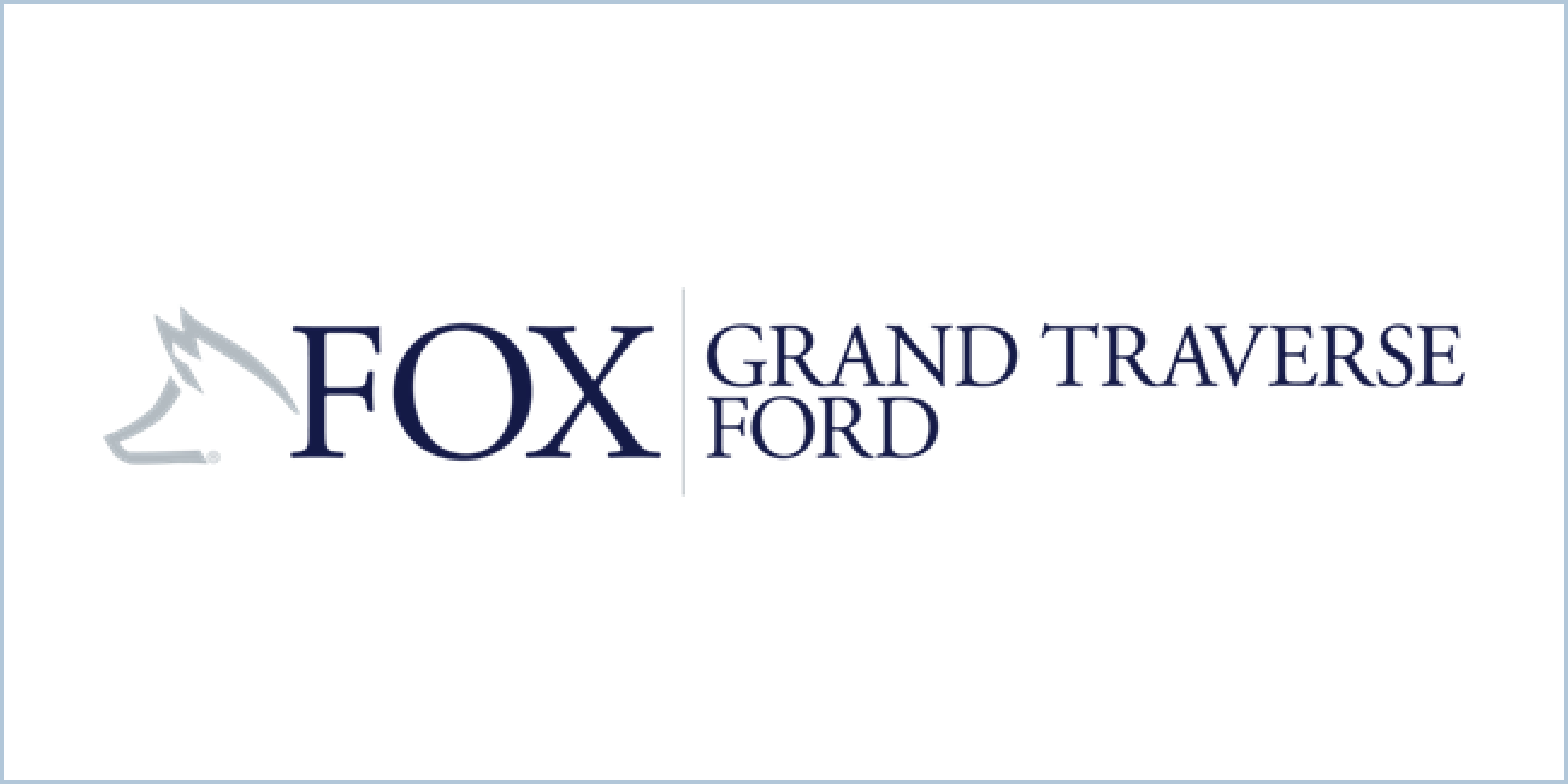 Fox Grand Traverse Ford