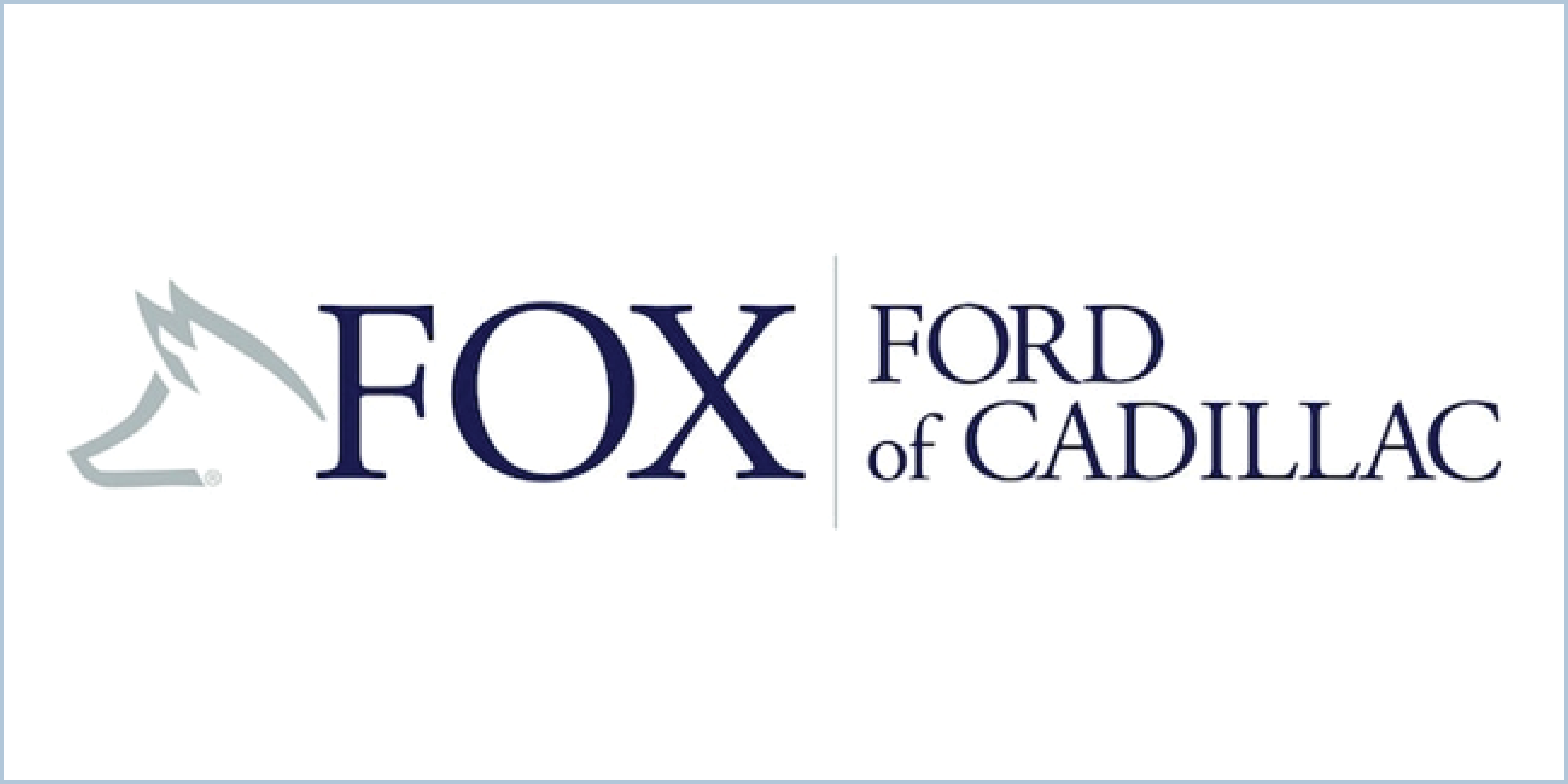 Fox Ford of Cadillac