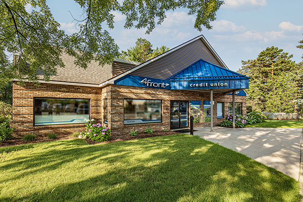 4Front South Airport Branch Exterior