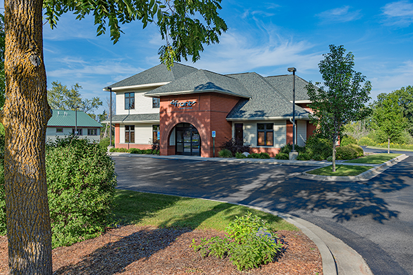 4Front West Front Street Branch Exterior